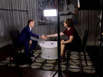 L'appello di McCartney in un doc: Niente carne una volta a settimana L'appello di McCartney in un doc: Niente carne una volta a settimana