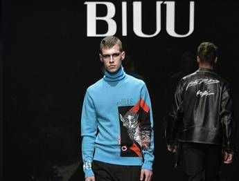 Biuu debutta a Milano Moda Uomo Biuu debutta a Milano Moda Uomo
