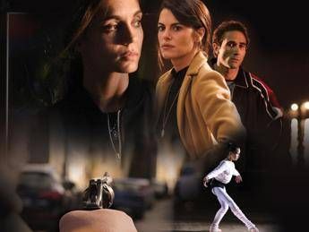 'In punta di piedi', su Rai1 il film tv anticamorra 'In punta di piedi', su Rai1 il film tv anticamorra