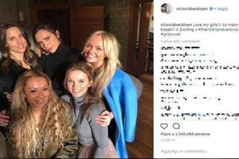 Spice Girls, è reunion Spice Girls, è reunion