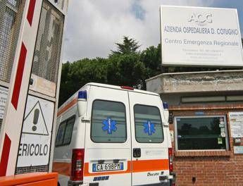 Sputare in pronto soccorso è come sparare