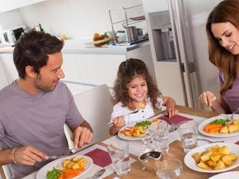 Bimbi 'verdurofobi', stop ai no a tavola Bimbi 'verdurofobi', stop ai no a tavola