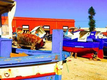 Amp Egadi e pescatori, insieme conviene a tutti Amp Egadi e pescatori, insieme conviene a tutti