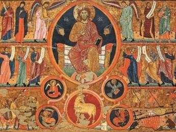 'Capolavori del trecento' a Spoleto, Trevi, Montefalco e Scheggino 'Capolavori del trecento' a Spoleto, Trevi, Montefalco e Scheggino