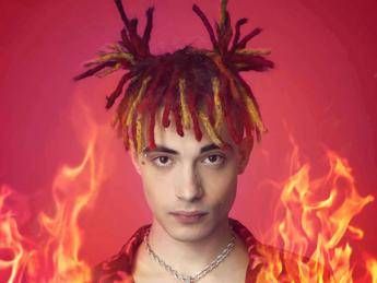 Per 'Kanaglia' di DrefGold un feat di Sfera Ebbasta Per 'Kanaglia' di DrefGold un feat di Sfera Ebbasta