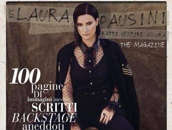 Laura Pausini svela in un libro il dietro le quinte dei suoi tour Laura Pausini svela in un libro il dietro le quinte dei suoi tour