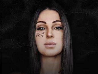 Anna Tatangelo con Achille Lauro e Boss Doms in 'Ragazza di periferia' Anna Tatangelo con Achille Lauro e Boss Doms in 'Ragazza di periferia'