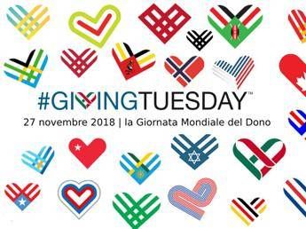 Dal Black Friday al Giving Tuesday, la giornata del dono Dal Black Friday al Giving Tuesday, la giornata del dono