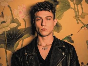 Irama: Salgo sul palco con gratitudine e verità Irama: Salgo sul palco con gratitudine e verità