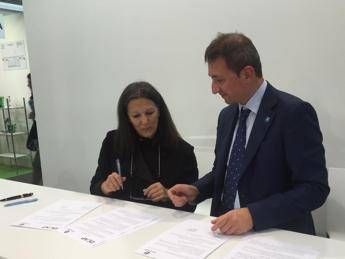 Novamont e Gruppo Cap insieme per la ricerca Novamont e Gruppo Cap insieme per la ricerca
