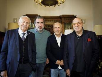 Gianni Bella e Mogol firmano 'La capinera', opera tra '800 e pop Gianni Bella e Mogol firmano 'La capinera', opera tra '800 e pop