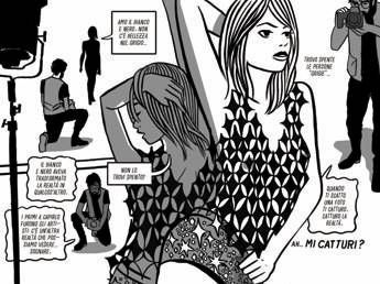 ‘Negativa’, Baronciani racconta il suo ultimo graphic novel ‘Negativa’, Baronciani racconta il suo ultimo graphic novel