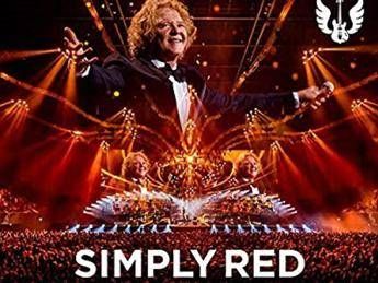 I live di Amsterdam dei Simply Red in 'Symphonica in Rosso' I live di Amsterdam dei Simply Red in 'Symphonica in Rosso'