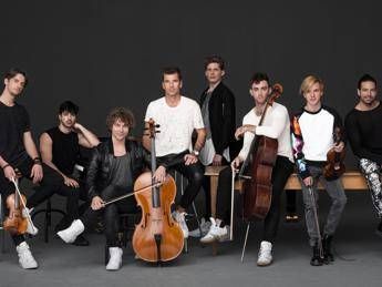 A Cortina prima dei Symphoniacs e inno alla sostenibilità A Cortina prima dei Symphoniacs e inno alla sostenibilità
