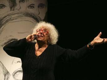 'Così impari' , Grazia Scuccimarra al Teatro degli Audaci