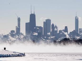 Freddo e caldo estremi, è il clima che cambia Freddo e caldo estremi, è il clima che cambia