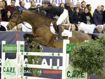 Torna 'Cavalli a Roma', evento tra sport e natura Torna 'Cavalli a Roma', evento tra sport e natura