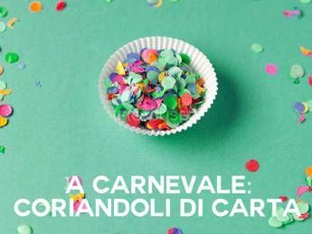 Dalle maschere alle stelle filanti, 5 regole per un Carnevale green Dalle maschere alle stelle filanti, 5 regole per un Carnevale green