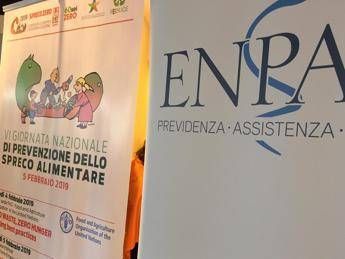 Lotta al food waste, a lezione in 'Piazza della Salute' Lotta al food waste, a lezione in 'Piazza della Salute'