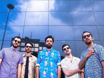 Ex-Otago nei cinema con 'Siamo come Genova'