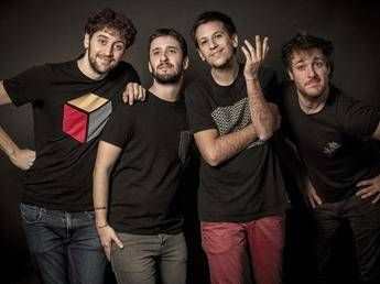 'Camera' Mia', gli Eugenio in Via Di Gioia verso album e tour 'Camera' Mia', gli Eugenio in Via Di Gioia verso album e tour