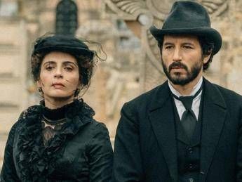 Camilleri apre 'La stagione della caccia' su Rai1 Camilleri apre 'La stagione della caccia' su Rai1