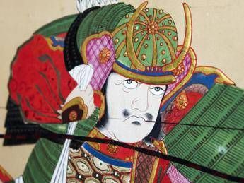 Geisha e samurai alla Casa dei carraresi Geisha e samurai alla Casa dei carraresi