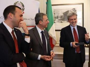 Ambasciata italiana a Oslo è #plasticfree Ambasciata italiana a Oslo è #plasticfree