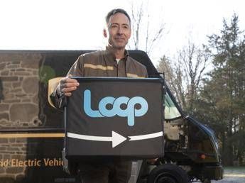 Ecommerce, con Loop l'imballaggio è riutilizzabile Ecommerce, con Loop l'imballaggio è riutilizzabile