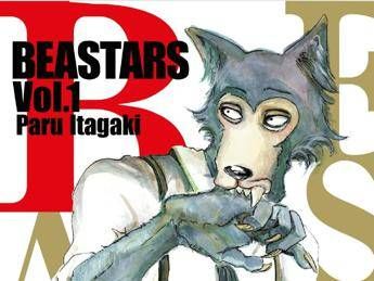 Arriva Beastars, un manga contro le discriminazioni Arriva Beastars, un manga contro le discriminazioni