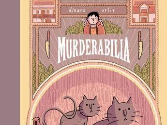 Téléchargement gratuit Images Fumetti Murderabilia Humor Nero E Colpi Di Scena Nel Romanzo dernière par