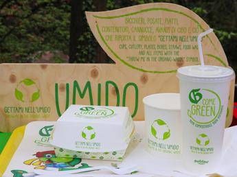 A Gardaland il divertimento è plastic free A Gardaland il divertimento è plastic free
