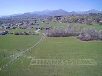 Saclà lancia la campagna #ThanksPlanet Saclà lancia la campagna #ThanksPlanet