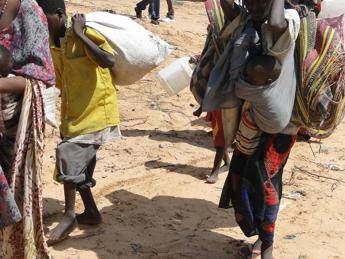 Over two million face famine in drought-hit Somalia - UN Over two million face famine in drought-hit Somalia - UN