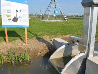 Acqua, al via test sui 'canali intelligenti' Acqua, al via test sui 'canali intelligenti'