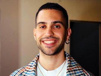 Mahmood: Ferragni? Ha dato sostegno utile agli Uffizi Mahmood: Ferragni? Ha dato sostegno utile agli Uffizi
