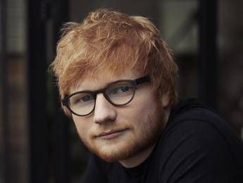 Ed Sheeran, il 12 luglio nuovo album Ed Sheeran, il 12 luglio nuovo album