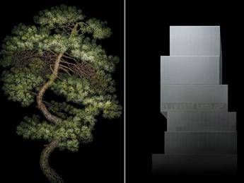 I 'Monumenti' di Kung fra natura e città I 'Monumenti' di Kung fra natura e città