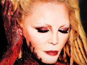 Patty Pravo on air con 'Pianeti' Patty Pravo on air con 'Pianeti'
