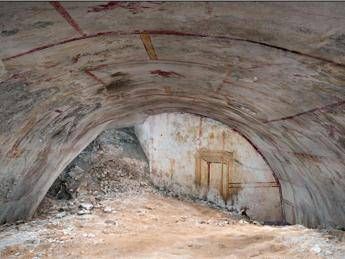 Dopo 2.000 anni riemerge la sfinge di Nerone Dopo 2.000 anni riemerge la sfinge di Nerone
