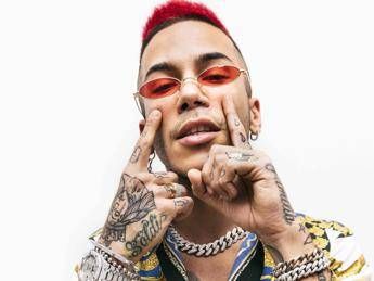 Sfera Ebbasta torna on stage con summer tour Sfera Ebbasta torna on stage con summer tour