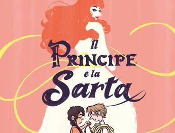 Nel nuovo graphic novel di Jen Wang la bellezza di essere se stessi Nel nuovo graphic novel di Jen Wang la bellezza di essere se stessi