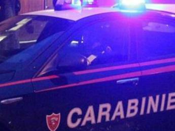 Rave party con 300 persone scoperto dai carabinieri