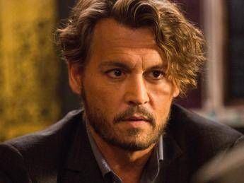Johnny Depp in cattedra nel box office Johnny Depp in cattedra nel box office