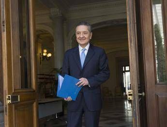 Ivass, la prima di Panetta: Settore assicurativo solido, pronti alle sfide del futuro Ivass, la prima di Panetta: Settore assicurativo solido, pronti alle sfide del futuro
