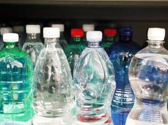 Via le bottiglie di plastica in 6 mesi, Gse punta al consumo responsabile Via le bottiglie di plastica in 6 mesi, Gse punta al consumo responsabile