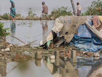 Disastri in Asia-Pacifico, sempre più frequenti e intensi Disastri in Asia-Pacifico, sempre più frequenti e intensi