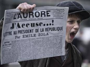 'J'accuse', dopo le polemiche il film 'J'accuse', dopo le polemiche il film