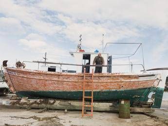 A Roma la mostra 'Cittadini del mare', custodi del Mediterraneo A Roma la mostra 'Cittadini del mare', custodi del Mediterraneo