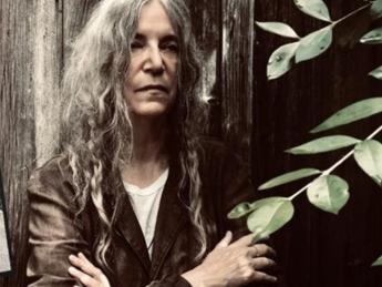 'Year of the Monkey', Patti Smith scrittrice